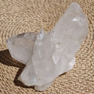 DRUSA CRISTAL DE ROCA
